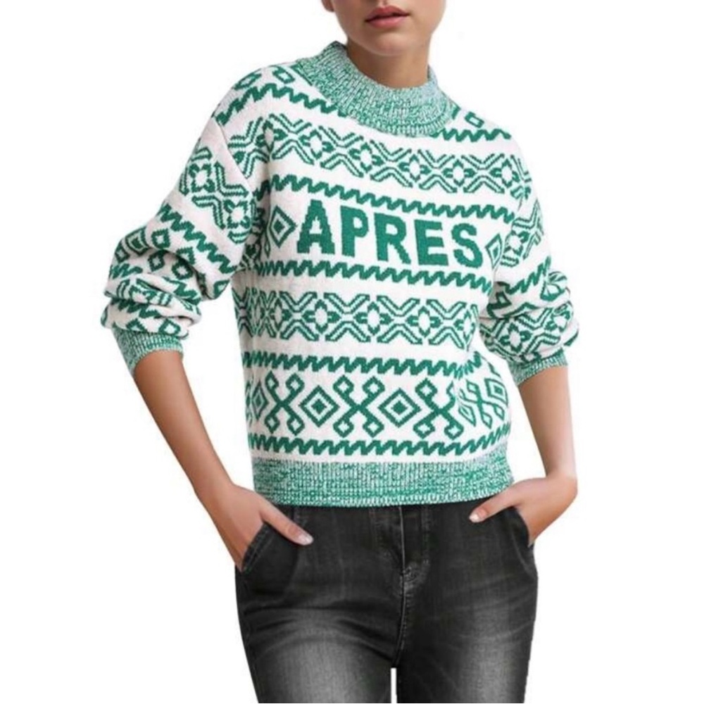 Apres Sweater
